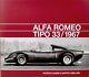 Alfa Romeo Tipo 33 / 1967 (patrick Dasse & Martin Ubelher)