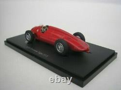 Alfa Romeo Tipo 512 1940 Rojo 1/43 Auto Cult 07023 Test Reutemann Brabham