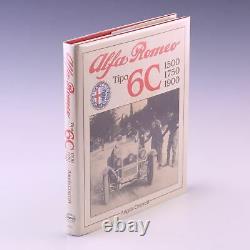 Alfa Romeo Tipo 6c 1500, 1750, 1900 (foulis Motoring Book) Par Angela Cherrett