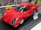 Alfa Romeo Tipo Daytona 24hrs 1/18 33.2 Version De Voiture De Route à Quatre Feuilles