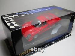 Alfa Romeo Tipo Daytona 24Hrs 1/18 Version Voiture de Route Quatre Feuilles