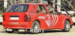 Alfa Romeo V6 Prototipo Su Scocca Fiat Tipo 1995 Tron Gag14