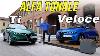 Alfa Tonale Veloce Vs Ti Driving Review Sera Le Tout Nouveau Compact Suv Be L'alfa Romeo Bestseller