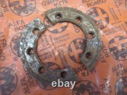 Anneau de filetage de l'arbre à coude semi-circulaire d'origine Alfa Romeo Type 105 101