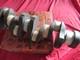 Arbre De Coude Alfa Romeo Type 105 1300 Original 105060206300 Neuf