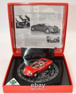 Art de Paul 1 43 MINICHAMPS 436 120920 Alfa Romeo Tipo 33 Stradale Utilisé Japon
