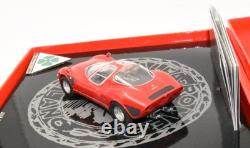 Art de Paul 1 43 MINICHAMPS 436 120920 Alfa Romeo Tipo 33 Stradale Utilisé Japon