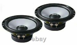 Audiosystem Woofer Set 4 Lautsprecher Alfa Giulietta/fiat 500 X-l-tipo Conn Bmw