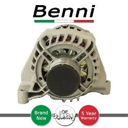 Benni Alternateur Convient à Fiat 500 Panda Tipo Alfa Romeo MiTo 1.4 1.0 0.9