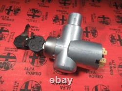 Bloc d'allumage Alfa Romeo Type 105 colonne de direction gauche neuf
