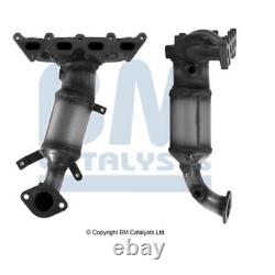 Bm Catalysts Catalytic Converter Up To Pour Fiat Tipo Hatchback Alfa Romeo Mito