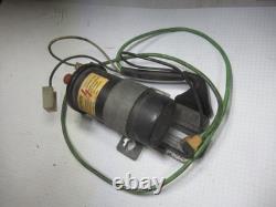 Bobine originale Alfa Romeo Tipo 105 115 116 incl. câble Zuendmodel 02271400111