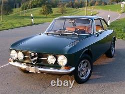 Boden Blech Hinten Rechts Alfa Romeo 105 Gt Bertone Junior Veloce 1963-1974 Neu