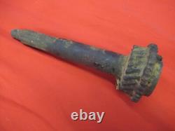 Boîte de vitesses principale d'origine Alfa Romeo Type 105/115 Engrenage d'arbre 105121302100 Neuf