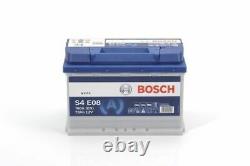 Bosch 0 092 S4e 081 Starterbatterie