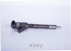 Buse d'injection Bosch 0 986 435 249 pour Alfa Romeo Mito (955) 1.3 2009-2018