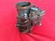 Carburateur Weber Type 36 Dcr Pour Alfa Romeo 6c 2500