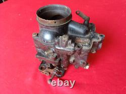 CARBURATEUR WEBER TYPE 36 DCR pour ALFA ROMEO 6C 2500