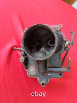 CARBURATEUR WEBER TYPE 36 DCR pour ALFA ROMEO 6C 2500