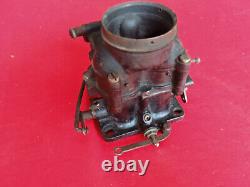 CARBURATEUR WEBER TYPE 36 DCR pour ALFA ROMEO 6C 2500