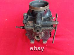 CARBURATEUR WEBER TYPE 36 DCR pour ALFA ROMEO 6C 2500