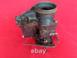 CARBURATEUR WEBER TYPE 36 DCR pour ALFA ROMEO 6C 2500
