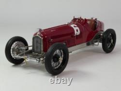 CMC Alfa Romeo Tipo B P3 n°6 Rudolf Caracciola vainqueur du GP de Monza 1932 1/18 M-221