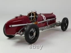 CMC Alfa Romeo Tipo B P3 n°6 Rudolf Caracciola vainqueur du GP de Monza 1932 1/18 M-221