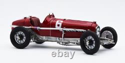 CMC M-221 Alfa Romeo P3 Caracciola, vainqueur du GP de Monza 1932, #6 LE de 1000