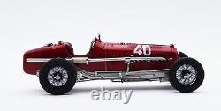 CMC M-228 Alfa Romeo Tipo B P3, 1933 Grand Prix de Comminges, n°40, Fagioli
