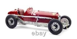 CMC M226 Alfa Romeo Tipo B F1 P3 N 12 GAGNANT GP D'ITALIE 1933 BEANS 1/18