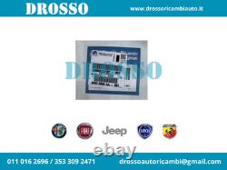 Capteur de particules Original Fiat 500x Renegade Compass 1.6 2.0 Fap 6000633292