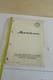 Catalogue De Pi&egrave;ces D&eacute;tach&eacute;es Alfa Romeo 2600 Spider Sprint Berline