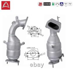 Catalyseur pour Alfa Romeo Giulietta Fiat 500 Doblo Tipo Lancia Delta III 1.4