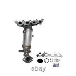 Catalyseur pour Alfa Romeo Mito Fiat Doblo (263) Tipo (356) 1.4 (1368cc)