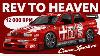 Cauchemar Dtm Des Allemands : Histoire De L'alfa Romeo 155 V6 Ti