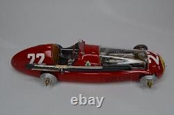 Classiques du Grand Prix Exoto à l'échelle 1:18 - Alfa Romeo Alfetta Tipo 159 F1 de 1951 #22