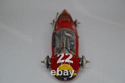 Classiques du Grand Prix Exoto à l'échelle 1:18 - Alfa Romeo Alfetta Tipo 159 F1 de 1951 #22