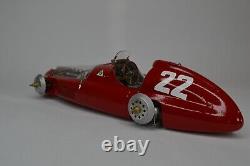 Classiques du Grand Prix Exoto à l'échelle 1:18 - Alfa Romeo Alfetta Tipo 159 F1 de 1951 #22