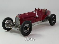 Cmc Alfa Romeo Tipo B P3 #2 Rudolf Caracciola Vainqueur Allemagne Gp 1932 1/18 M-220