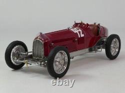 Cmc Alfa Romeo Tipo B P3 #42 Luis Chiron Vainqueur du GP de Marseille 1933 1/18 M-227