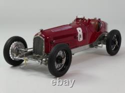 Cmc Alfa Romeo Tipo B P3 #8 Tazio Nuvolari Vainqueur du GP d’Italie 1932 1/18 M-219