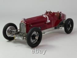 Cmc Alfa Romeo Tipo B P3 n°2 Rudolf Caracciola vainqueur du Grand Prix d’Allemagne 1932 1/18 M-220