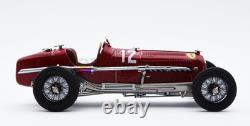 Cmc M226 Alfa Romeo Tipo B F1 P3 N 12 Vainqueur GP d'Italie 1933 Fagioli 1/18