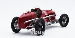 Cmc M226 Alfa Romeo Tipo B F1 P3 N 12 Vainqueur GP d'Italie 1933 Fagioli 1/18