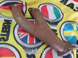 Collecteur authentique Alfa Romeo Type 105 2 3. Cylindre 105020170603 6051602 Neuf