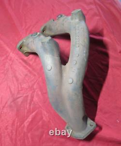 Collecteur d’échappement authentique Alfa Romeo Alfetta Type 116 pour cylindres 2-3