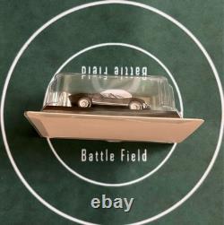 Collection de Minicars Kyosho Alfa Romeo Tipo 33 Stradale Noir Minicar Un