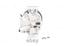 Compresseur de climatisation Nissens 890056 compatible Alfa Romeo Fiat Giulietta Tipo 01140831