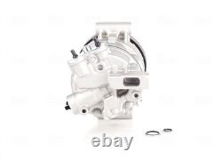 Compresseur de climatisation Nissens 890056 compatible Alfa Romeo Fiat Giulietta Tipo 01140831